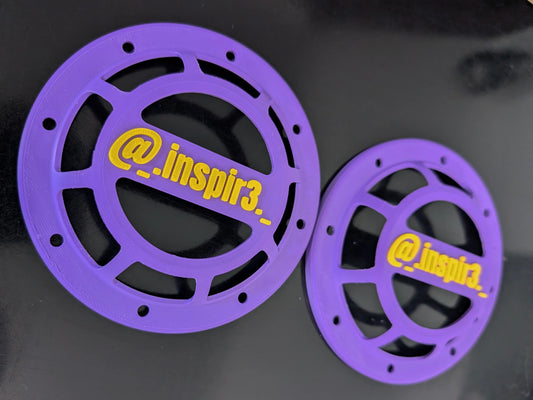 Custom Hella Super Tone Covers