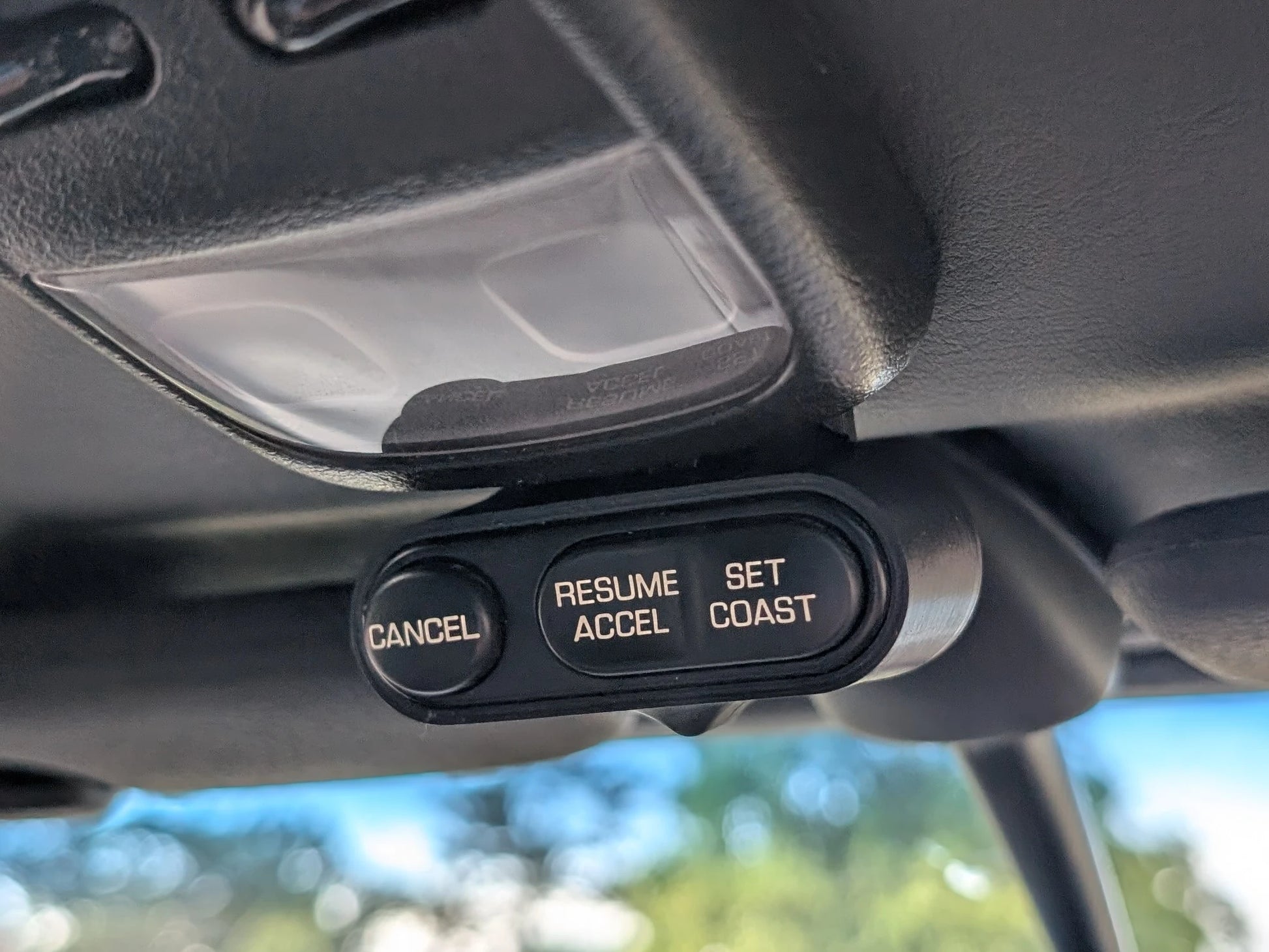 RADIO CONTROL PARTS MKフローティングマウント 300ZX Cruise Control Relocation Mount – autotun3D Store